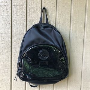Versace Backpack Black